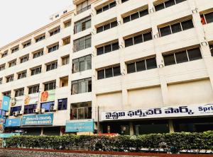 SPOT ON Srinivasa Residency