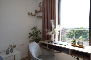 Cozy place with free parking