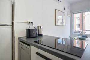 Beach Apartment in Santa Pola