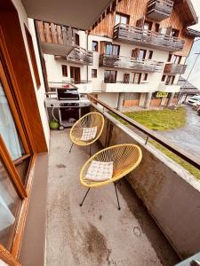 Appartement au pied des pistes