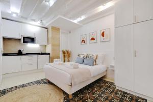 Comfortable studio for 2 near Bastille