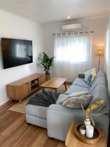 The Lazy Roo accommodation