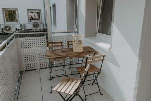 Stilvoll in Frankfurt Höchst - Feeling at home