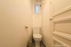 Cozy Room in Alésia Paris 14th