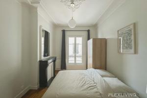 Cozy Room in Alésia Paris 14th