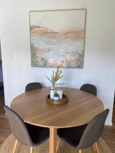 The Lazy Roo accommodation