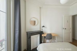 Cozy Room in Alésia Paris 14th