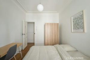 Cozy Room in Alésia Paris 14th