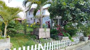 Coral, habitación de Flor de Lis Beach House