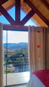 Chalé Garden da Mantiqueira