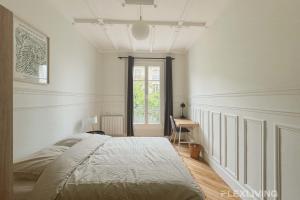 Cozy Room in Alésia Paris 14th
