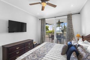 Beachfront view large Condo with Pools PVT luxury patio in great location