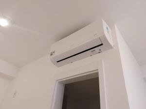 New studio complete with subway in Brooklyn