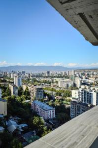 Panorama Luxe Shartava 37 Saburtalo