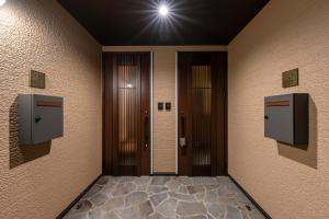 Takayama Showa no yado-A Modern Japanese-style villa with garden, excellent location