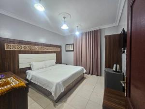 جوهرة جدة - شقق مفروشة