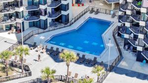 Oceanfront Escape at Sunbird Balcony Views!