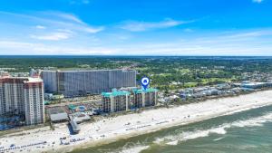 Oceanfront Escape at Sunbird Balcony Views!