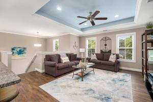 James Island 2br Eco-haven Beachgolfdowntown!