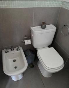 Luminoso en piso alto Palermo Hollywood