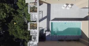 Luminoso en piso alto Palermo Hollywood