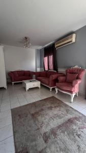2 bedroom apartment, rehab city,near cairo airport