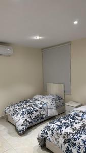 غرفتين وصالة