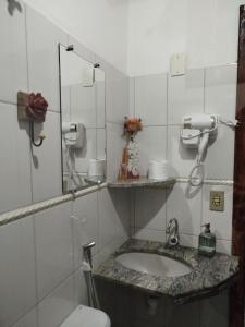 Pousada Casa redonda