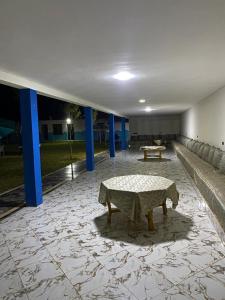 منتزه السلامة Parc ASSALAMA