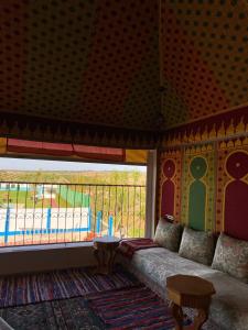 منتزه السلامة Parc ASSALAMA