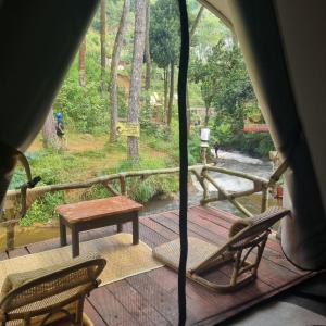 Tepian Pinus Glamping
