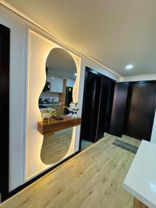 Suite with pool condominium Torres de Almería