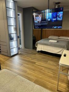 New complete studio Acadepool Butanta