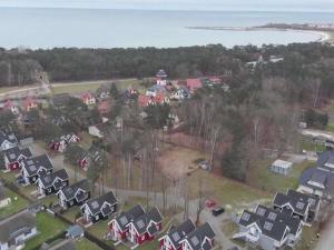 Holiday home in Glowe with swimming pool