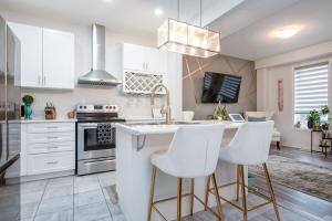 Comfy 3 Bed woodstock Escape