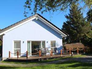 Holiday home with 2 bedrooms