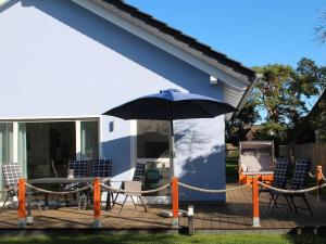 Holiday home with 2 bedrooms