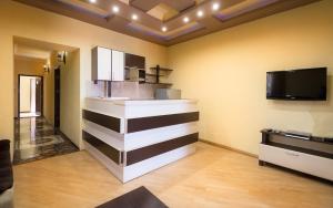 Two-Bedroom Apartment room in Tatev Apartments
