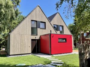 Holiday home in Zingst with swimming pool