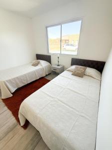 Las Magnolias CABAÑAS