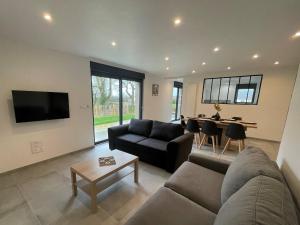 Stay in Brittany House by St Michel