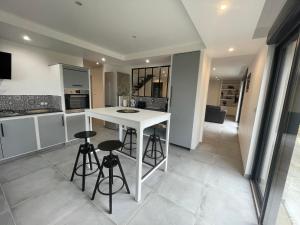 Stay in Brittany House by St Michel