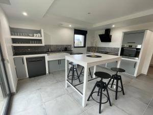 Stay in Brittany House by St Michel