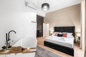 4 bedrooms, luxury 5 minutes from the Colosseum Jacuzzi