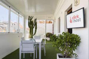 Atico en Triana - 2 terrazas privadas con parking