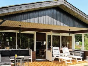 4 person holiday home in Hals-By Traum