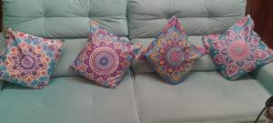 Charmosa Casa de Madeira a 700 metros da praia