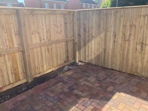 Ground Floor Apartment