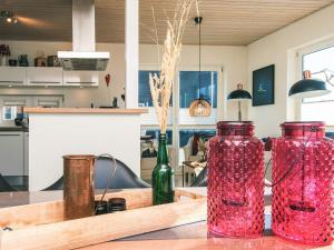 7 person home in Juelsminde