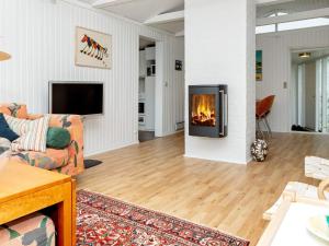 4 person holiday home in Blokhus-By Traum